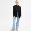 Chaqueta de cuero Blazer