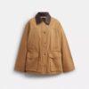 Chaqueta de granero de algodón orgánico