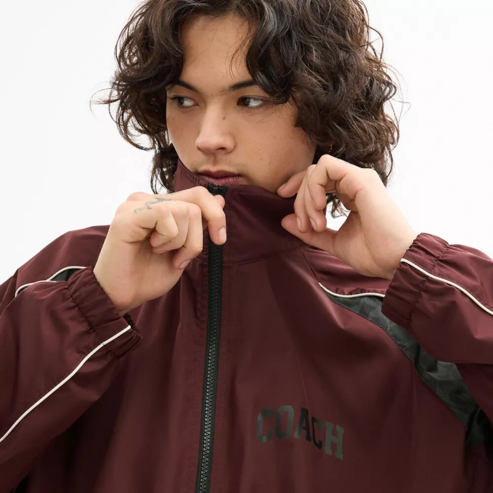 Chaqueta deportiva
