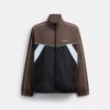Chaqueta deportiva de poliéster reciclado