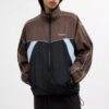 Chaqueta deportiva de poliéster reciclado
