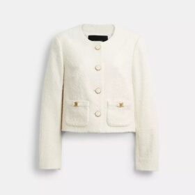 Chaqueta Heritage C Bouclé
