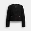 Chaqueta Heritage C Bouclé