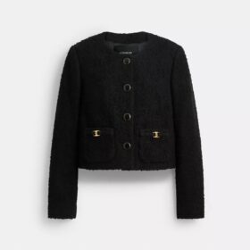 Chaqueta Heritage C Bouclé