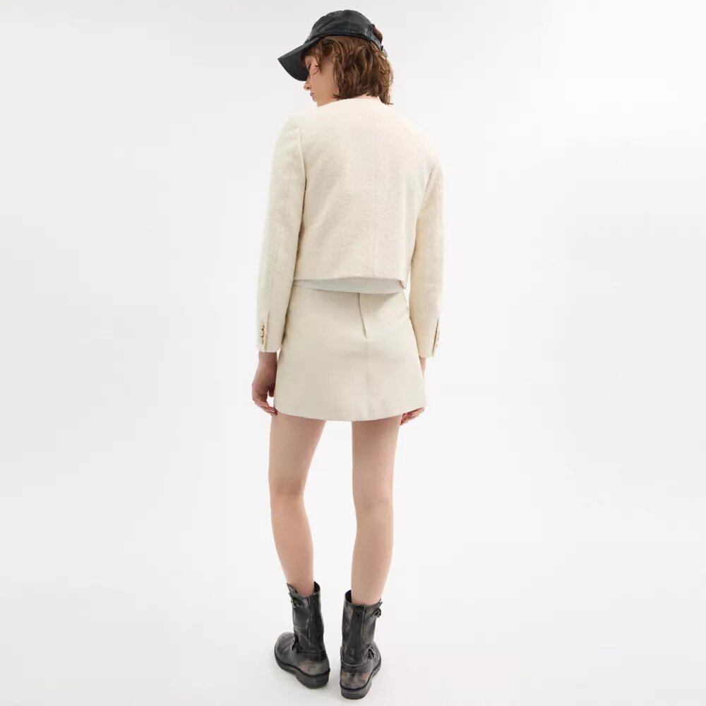 Chaqueta Heritage C Bouclé