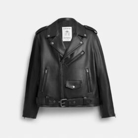Chaqueta motera ligera