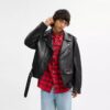 Chaqueta motera ligera
