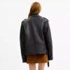 Chaqueta motera ligera