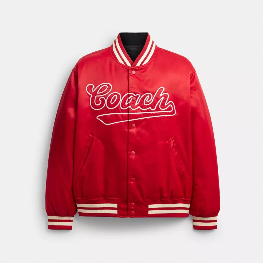 Chaqueta reversible de recuerdo