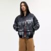 Chaqueta reversible de recuerdo