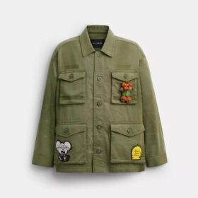 Chaquetas Coach