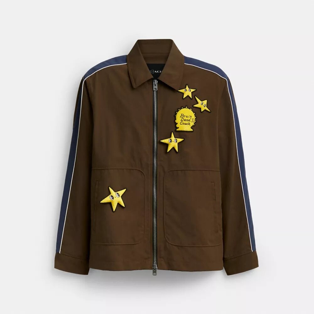 Chaquetas Coach