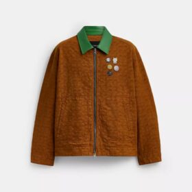 Chaquetas Coach