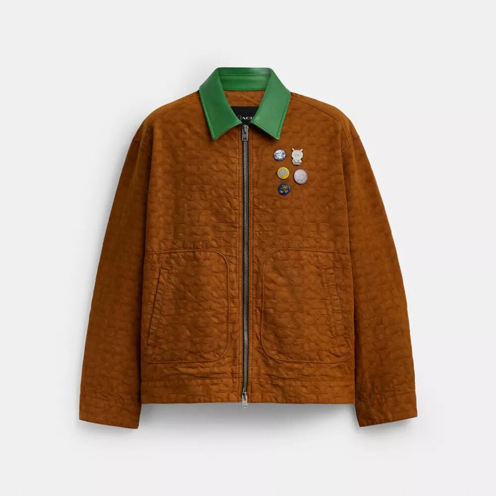 Chaquetas Coach