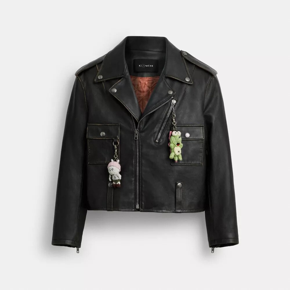Chaquetas Coach