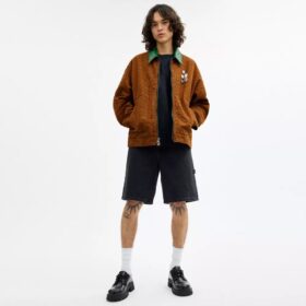 Chaquetas Coach