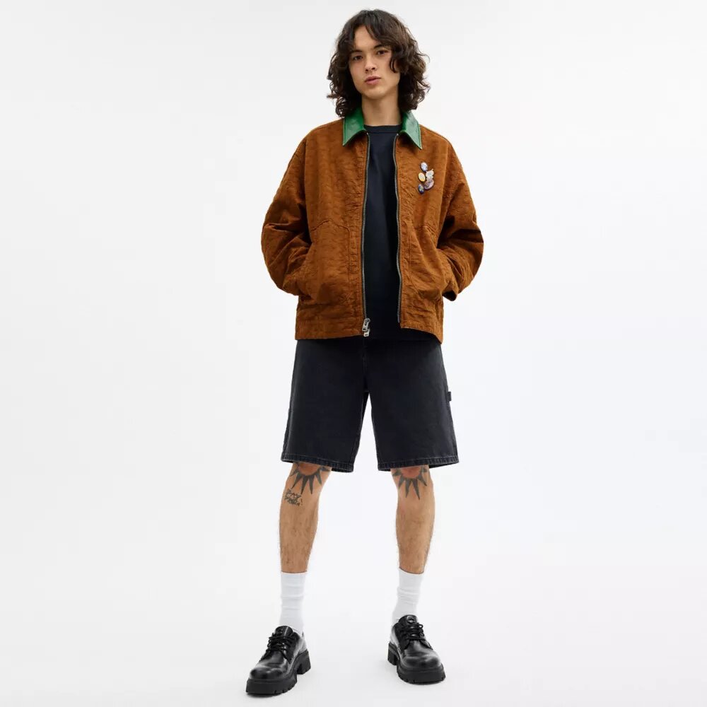 Chaquetas Coach