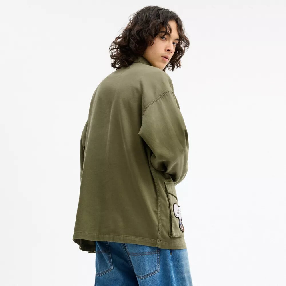 Chaquetas Coach