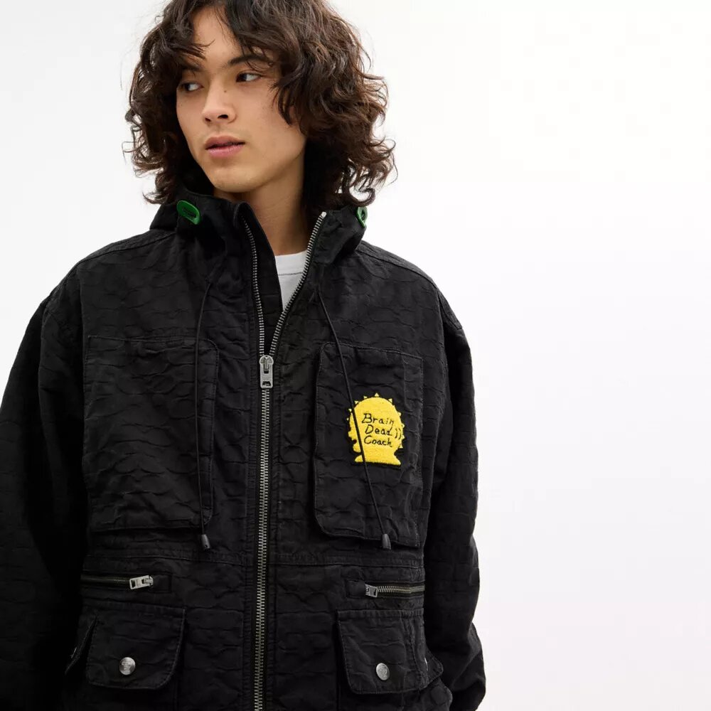 Chaquetas Coach