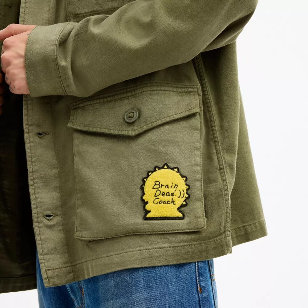 Chaquetas Coach