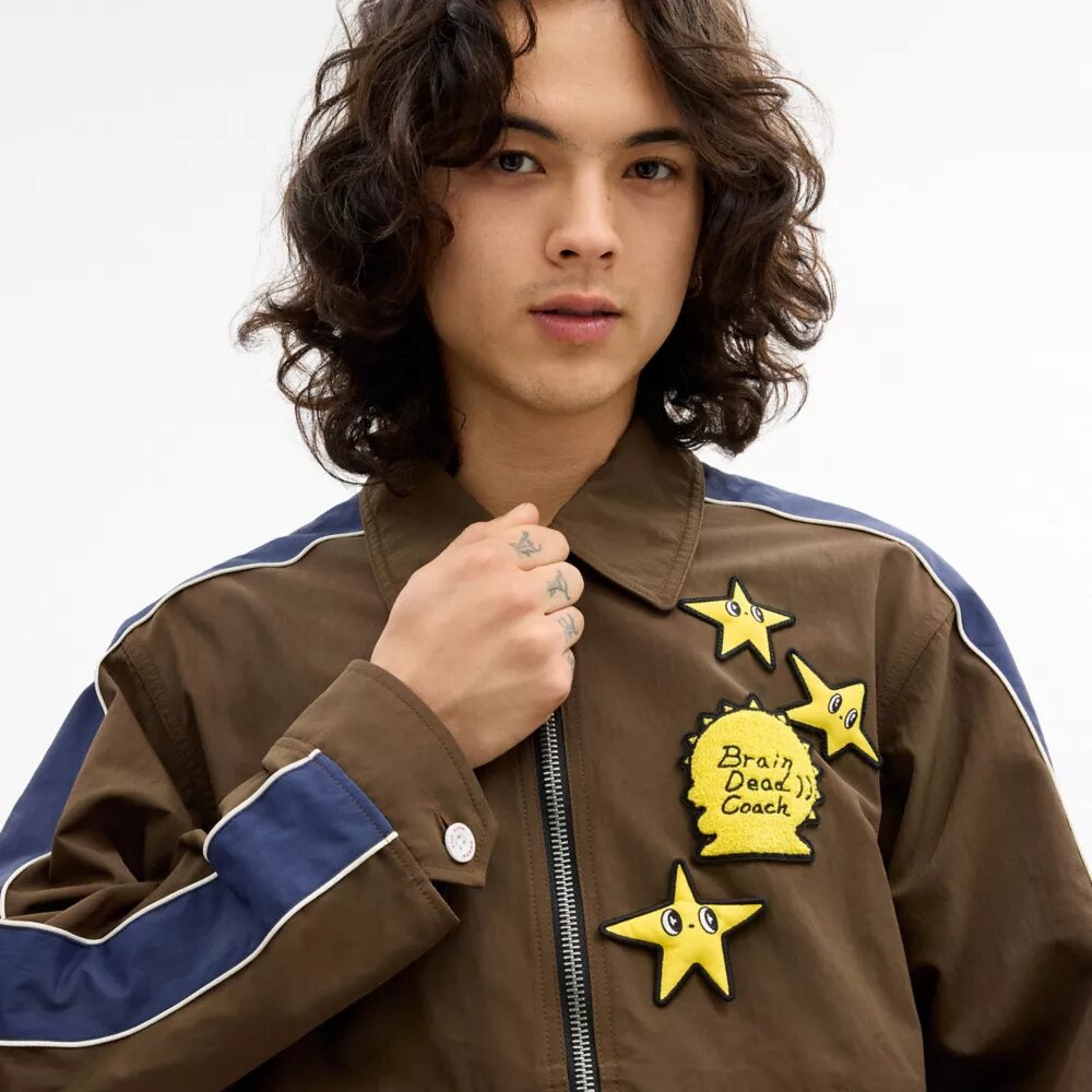 Chaquetas Coach