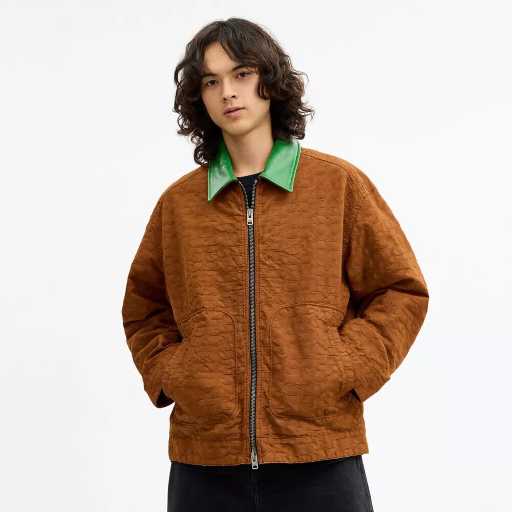 Chaquetas Coach