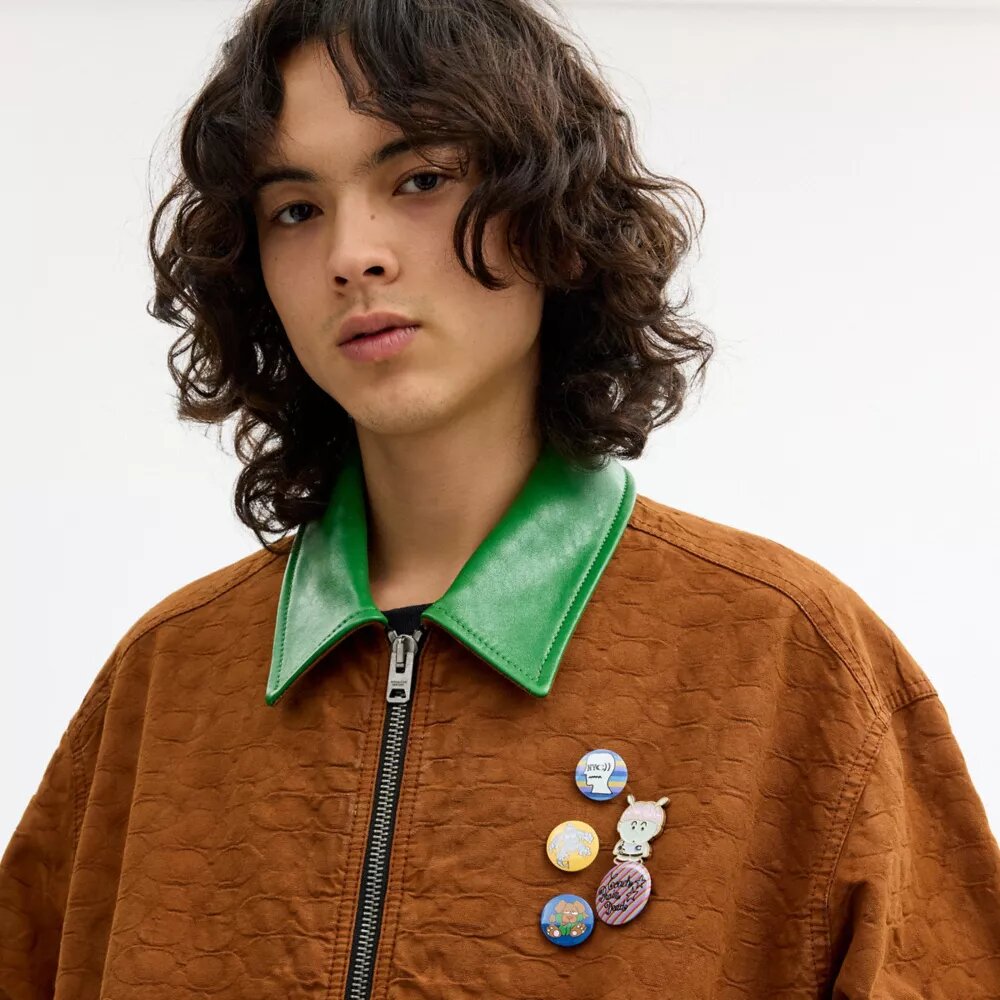Chaquetas Coach