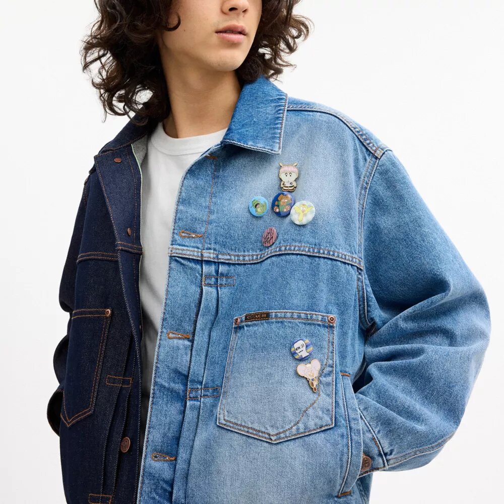 Chaquetas Coach