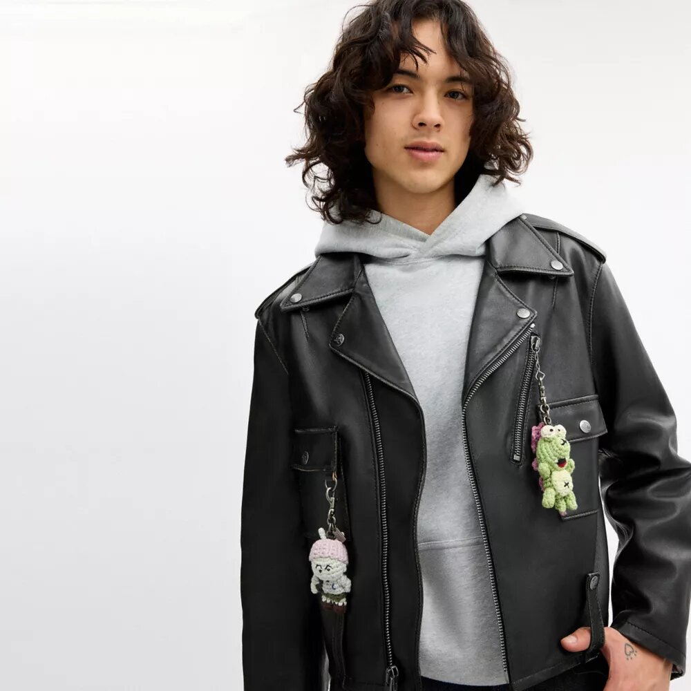 Chaquetas Coach