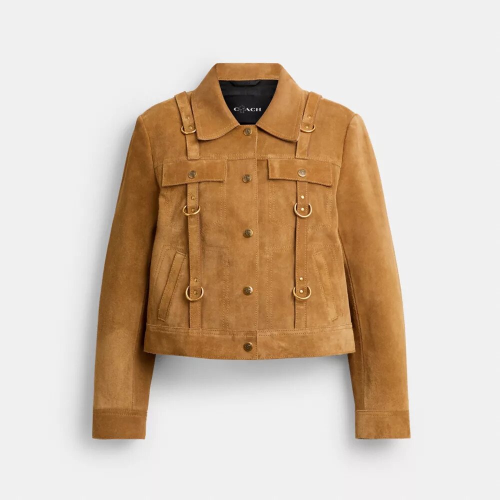 Chaquetas y Ropa de abrigo de Coach
