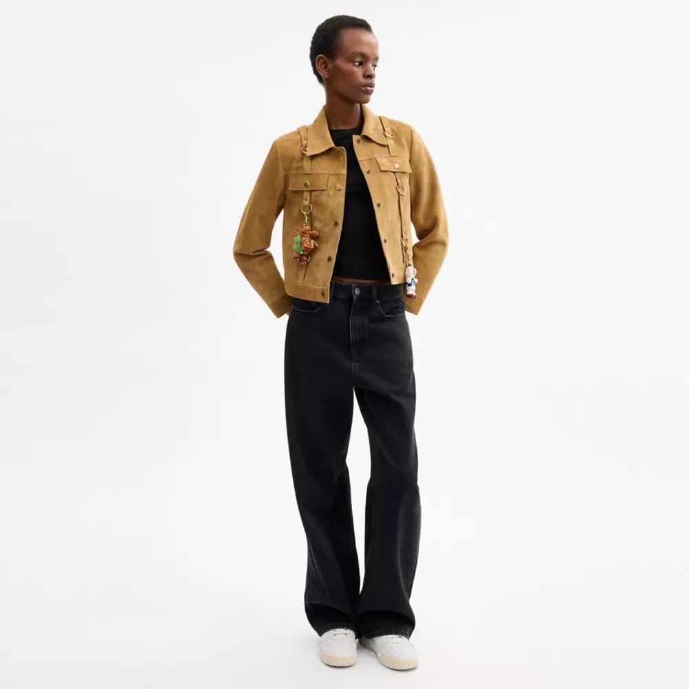 Chaquetas y Ropa de abrigo de Coach