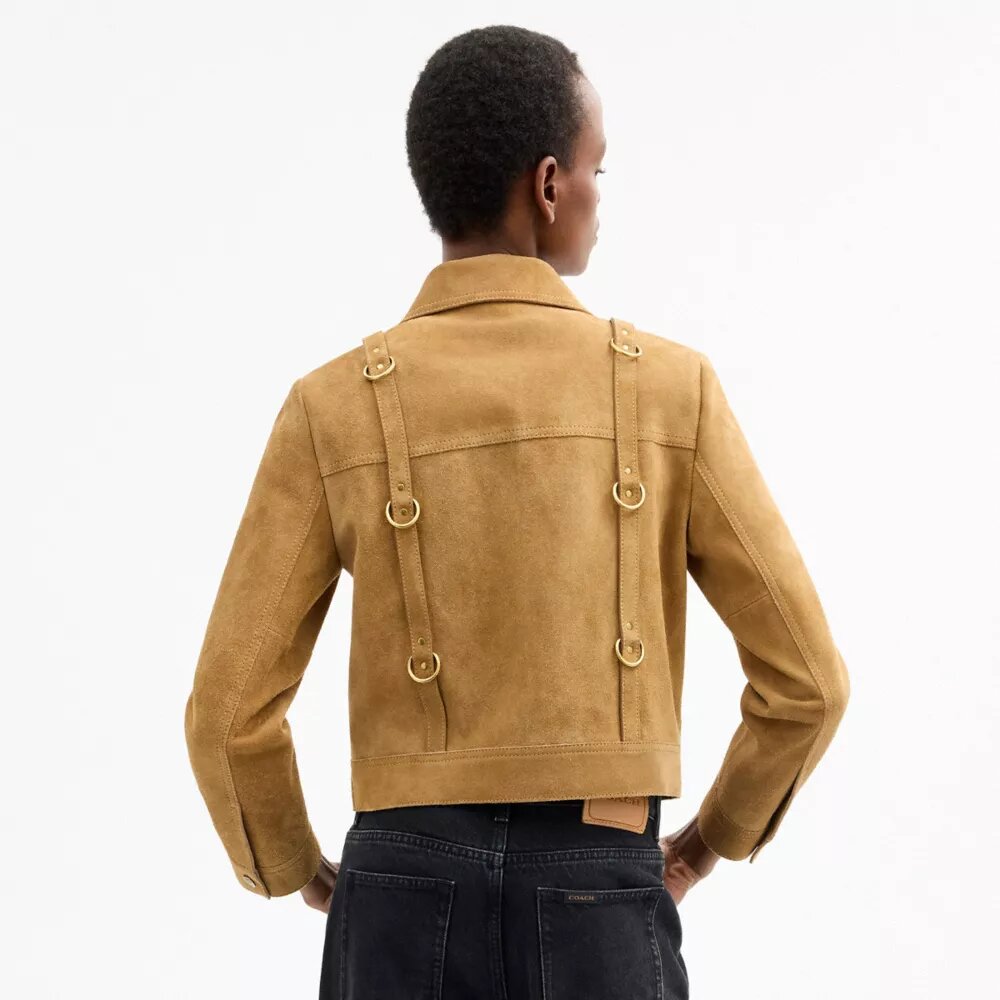 Chaquetas y Ropa de abrigo de Coach
