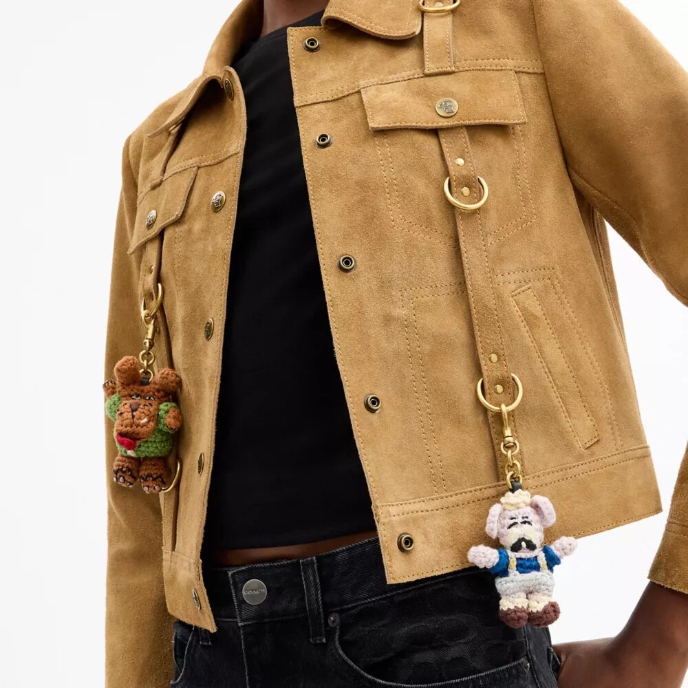 Chaquetas y Ropa de abrigo de Coach