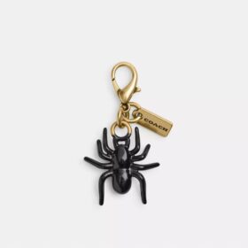 Charm de araña para hacer tú mismo