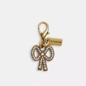 Charm de lazo de cristal «DIY»
