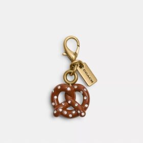 Charm de pretzel «DIY»