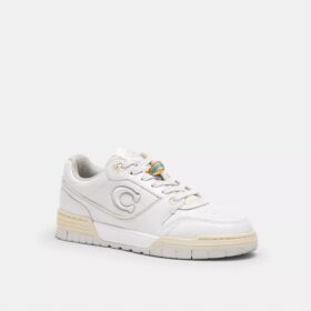 Charm para cordones con forma de corazón arcoíris
