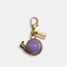 Colgante de caracol DIY