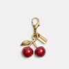 Colgante de cereza DIY Charms