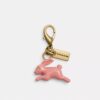 Colgante de conejito DIY Charms