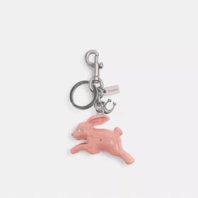 Colgante de conejito para bolsos