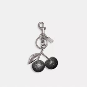 Colgante para bolso con forma de cereza