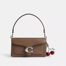 Colgante para bolso con forma de cereza