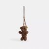 Colgante para bolso con forma de oso