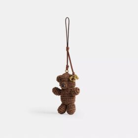 Colgante para bolso con forma de oso
