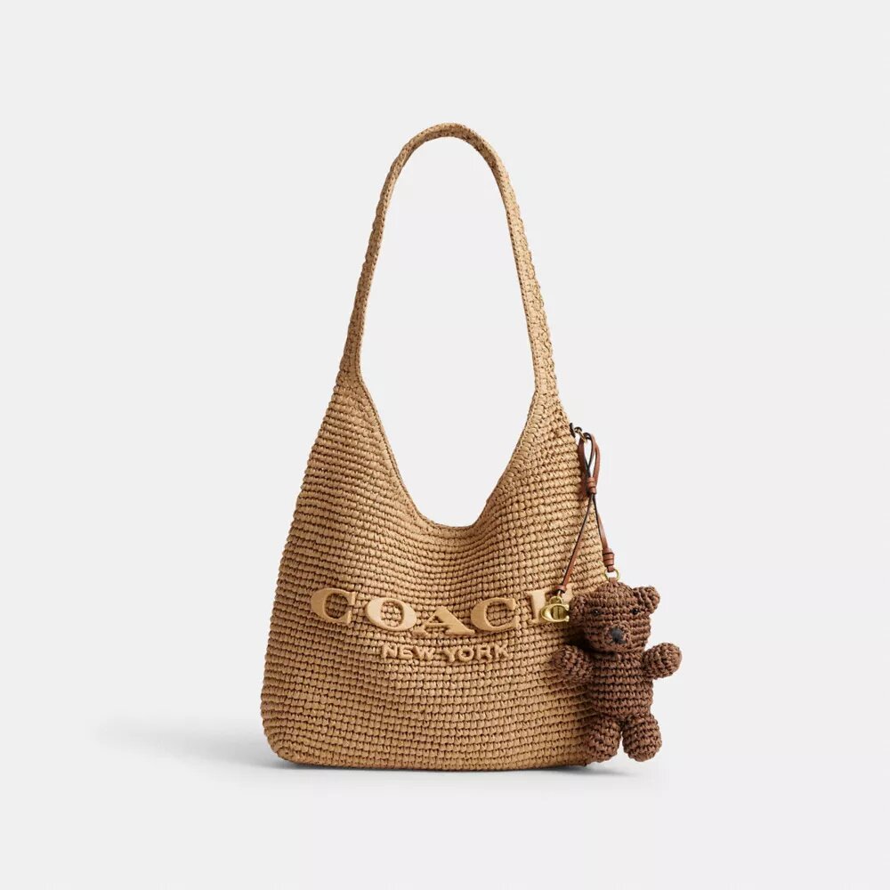 Colgante para bolso con forma de oso