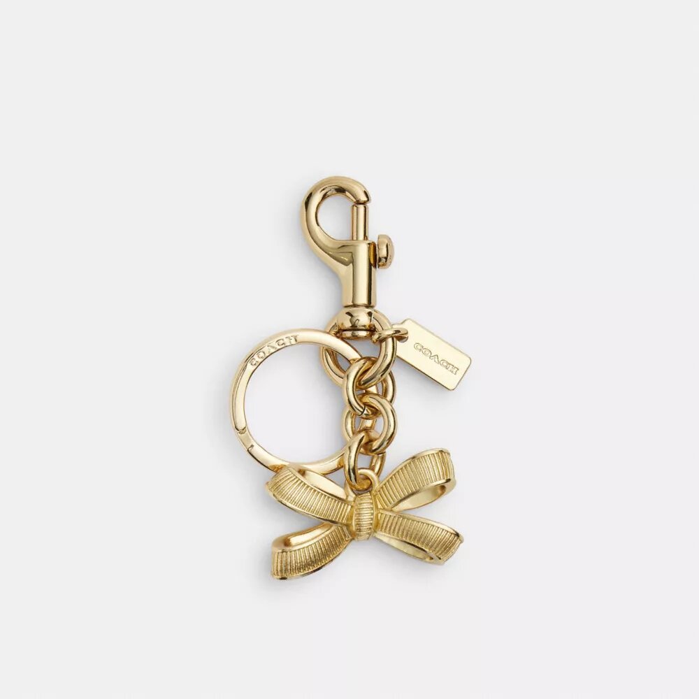 Colgante para bolso con lazo