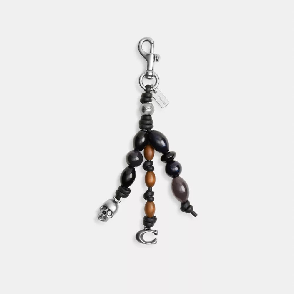 Colgante para bolso con racimo de cuentas