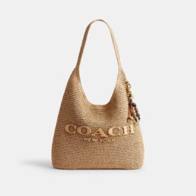 Colgante para bolso con racimo de cuentas