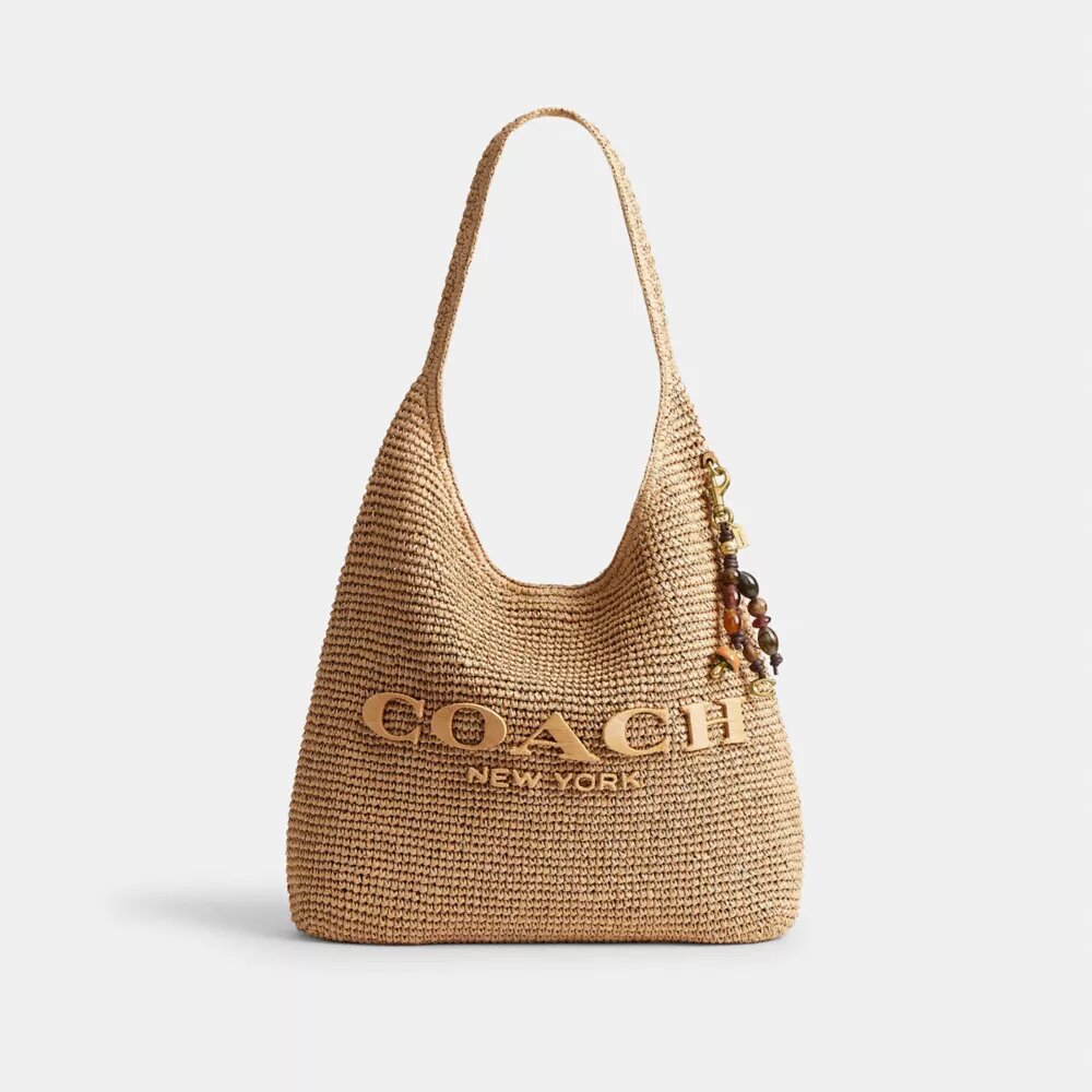 Colgante para bolso con racimo de cuentas